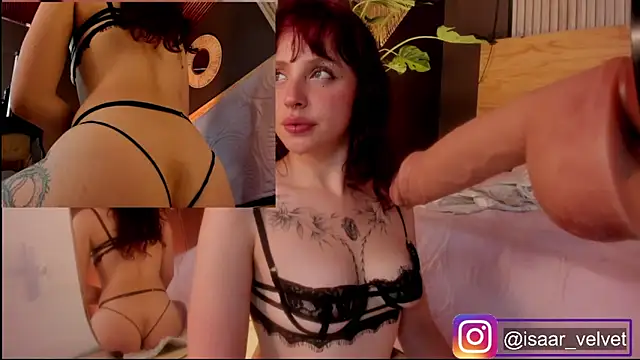 แชท XXX สดของ Velvet_Dreamss