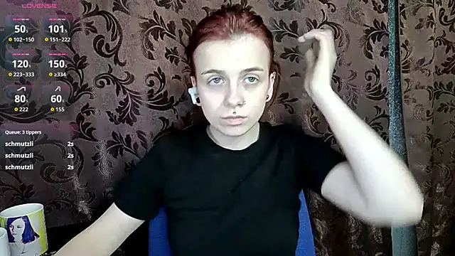 IleanaPishkon Live XXX chat