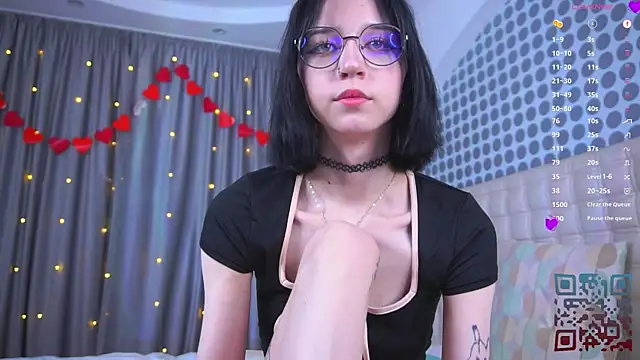 แชท XXX สดของ DeliaLoma