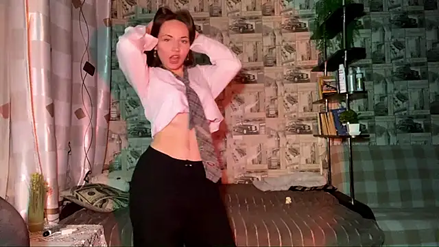 JuliaCurletteye élő XXX-chatje