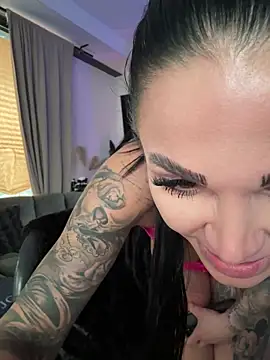 Вебкам-шоу Sarah_Hard