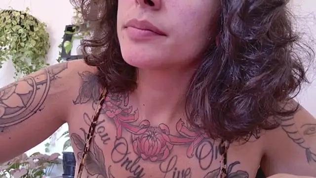 แชท XXX สดของ TaliMajesty