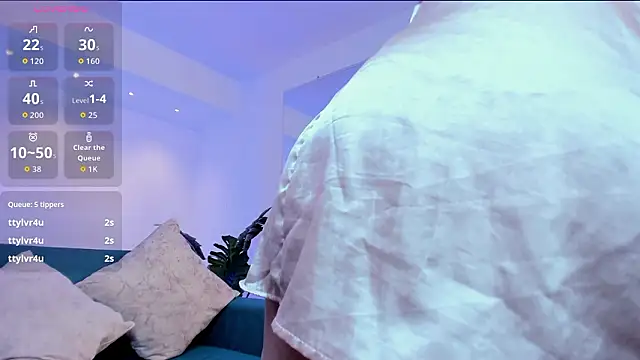 Chat XXX en directo de miataylorr1