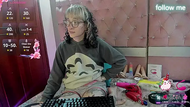 neeko_princes Adlı Modelin Canlı XXX Sohbeti