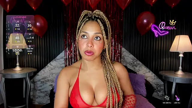 Chat +18 de Amarafire ao vivo