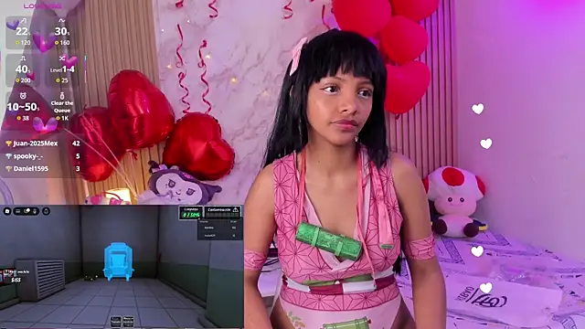 natalia_blue Adlı Modelin Canlı XXX Sohbeti