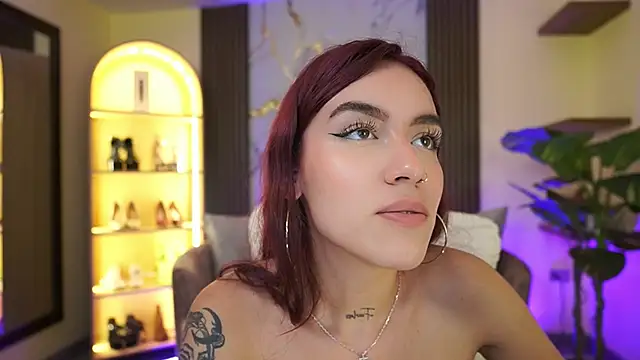 TessaaFox Live XXX-Chat