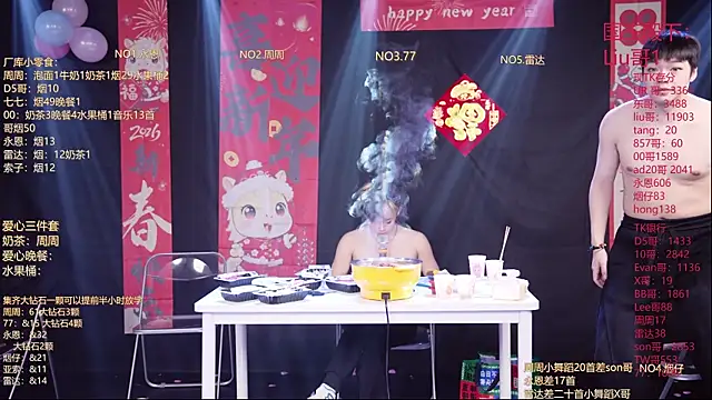 BTS-007: онлайн-секс-чат