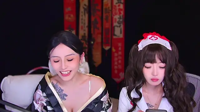 Wik-yibao: вебкам-шоу