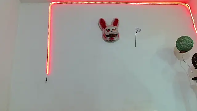 Megan_Blaze01n Webbikameraesitys