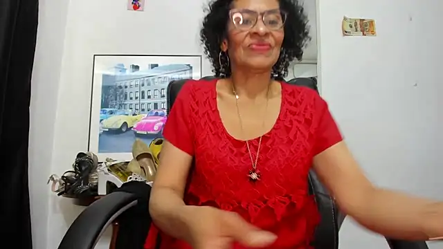 Czat XXX na żywo – Aries_Mature