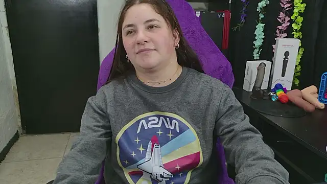 Chatroom XXX en direct de ann_bronw