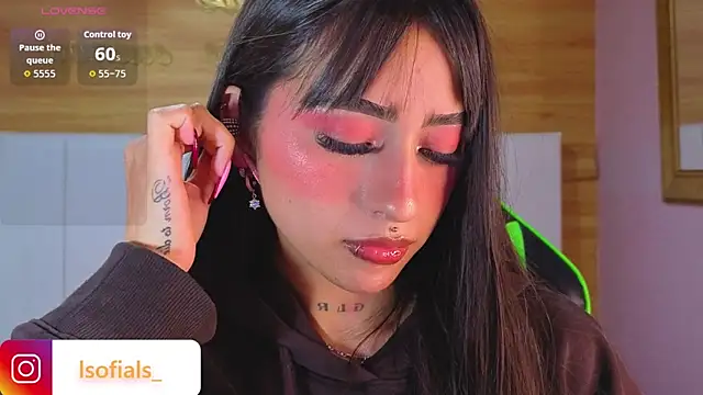 Abril_Velvet_a_: απευθείας συνομιλία ΧΧΧ