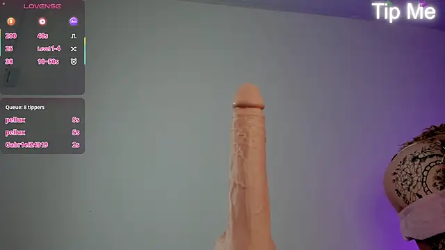 april_dumont Live XXX-chat