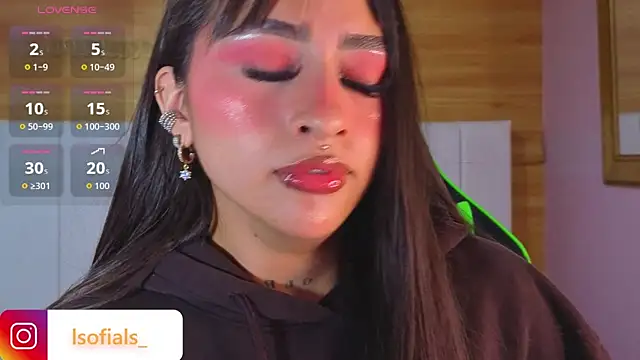 Abril_Velvet_a_'s Live XXX Chat