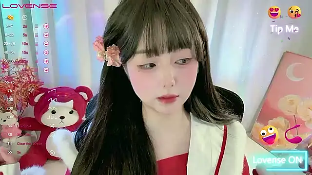 CLaire-5 Chat XXX in diretta