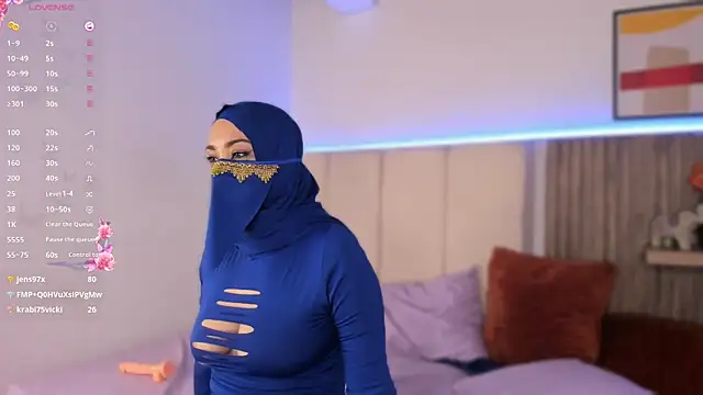 Онлайн чат XXX Layla_Sahar