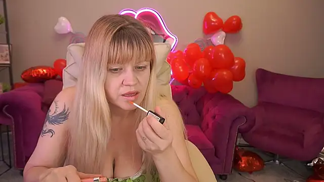 Chat XXX en directo de BellaLaPetit