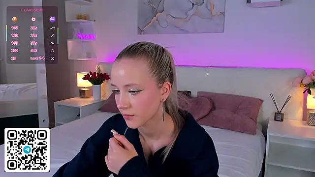 Anellyball Adlı Modelin Canlı XXX Sohbeti