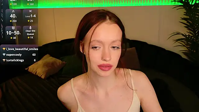 Chat XXX en directo de SallyPinkman