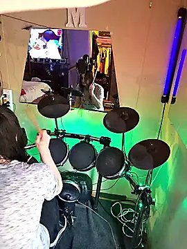 AerobicSleeve 웹캠 쇼