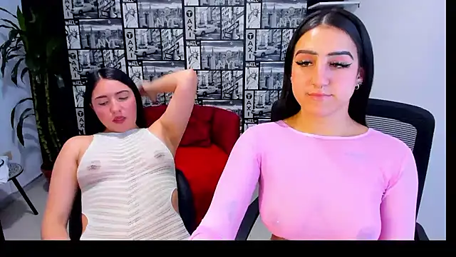 Chat XXX ao vivo de Isa_And_Natasha