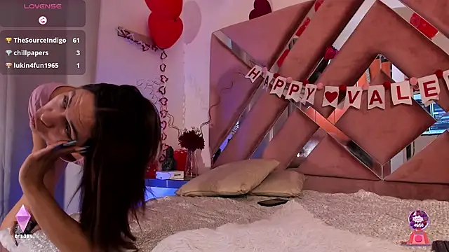 Aron_cruz Adlı Modelin Canlı XXX Sohbeti