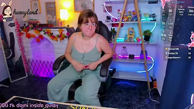 HunnyyLove Live XXX-Chat