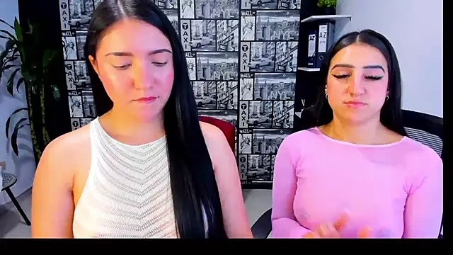 Chatroom XXX en direct de Isa_And_Natasha