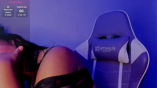 ZoeParcker Live XXX-Chat