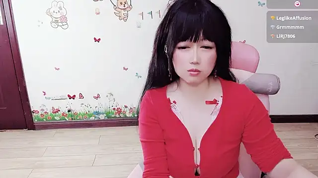 LuckyCute-Tutu – Live XXX-chat