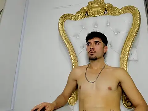 Show de BrunoTurnerr na webcam
