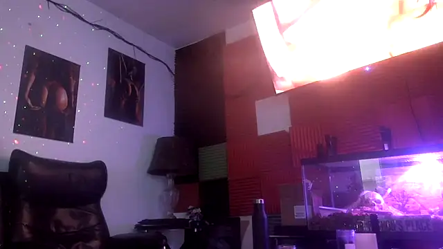 TheHellBilly's Webcam Show