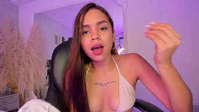 Sembang XXX Secara Langsung CarolineFyre