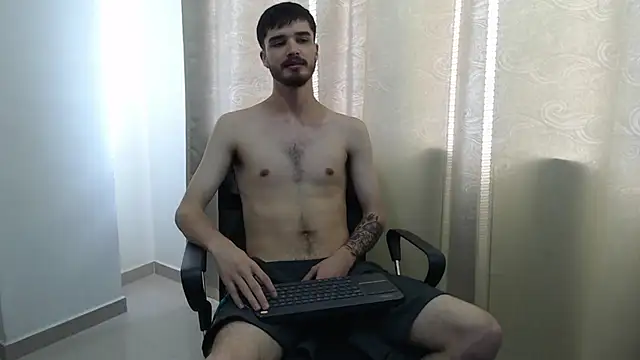 Show de joseh0se na webcam