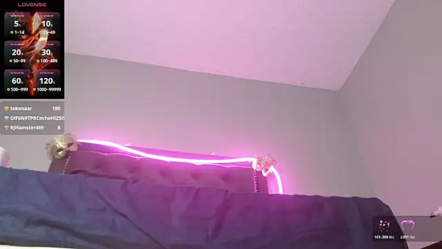 CharlotteLemke Webcam show