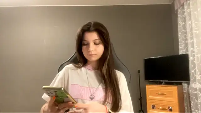 LunnaBliss Webcam Show