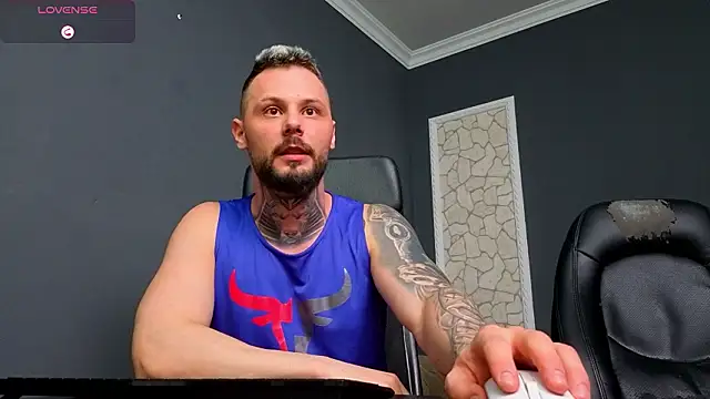 BrianHunts Chat XXX live