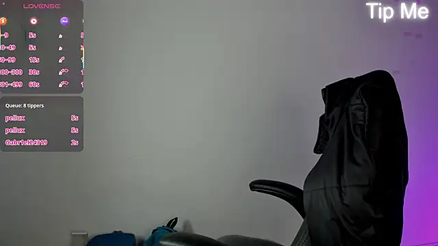 Czat XXX na żywo – april_dumont