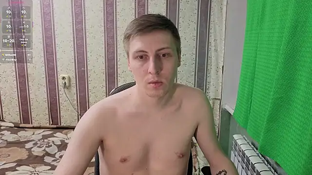 Chat XXX ao vivo de Darien_Brown