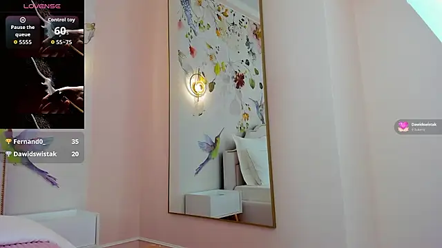 milaleoneli élő XXX-chatje