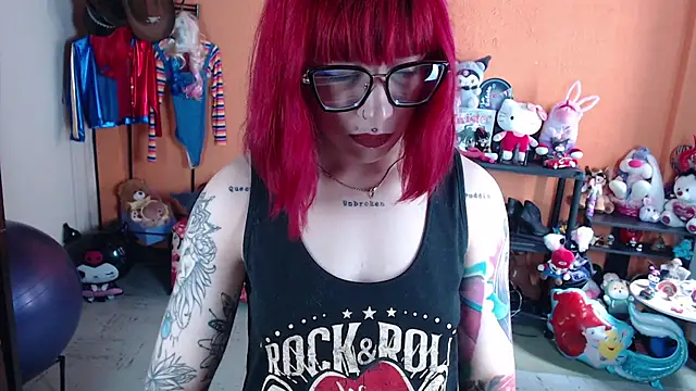 Czat XXX na żywo – MissMiia2