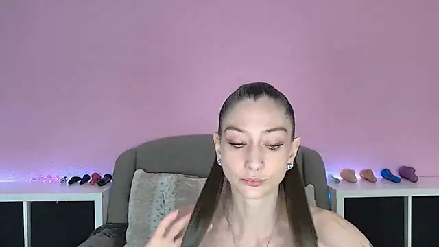 Hot-Svenja live XXX chat