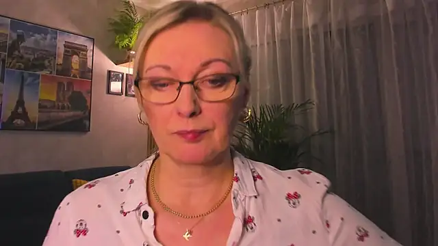 vanessa_chat – Kamerová šou