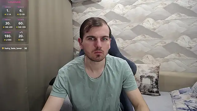 SerzhKorol1 live XXX chat