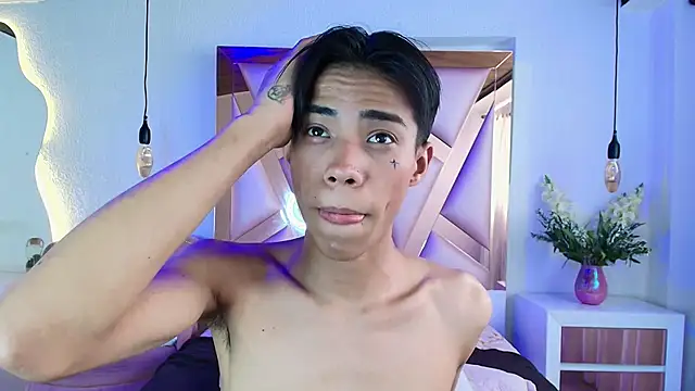 camilo_nomn Webbikameraesitys