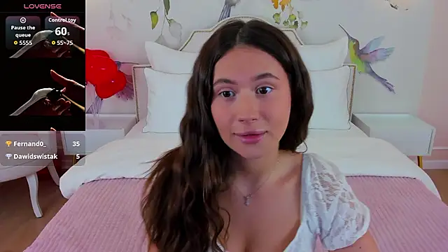 milaleoneli Live XXX-chat