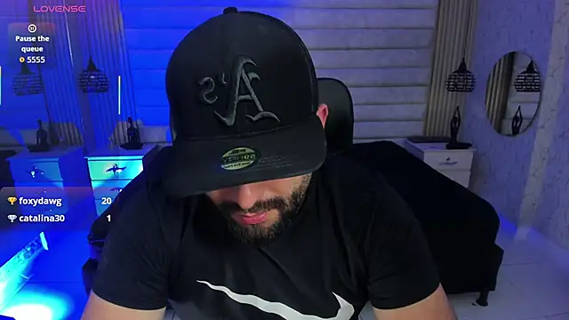 jhon_bear03 웹캠 쇼