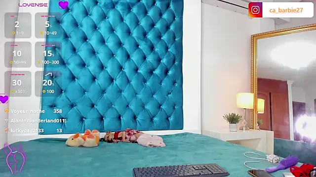 Lillie_Burges' Live XXX Chat