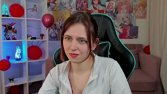 FreyaVey's Live XXX Chat